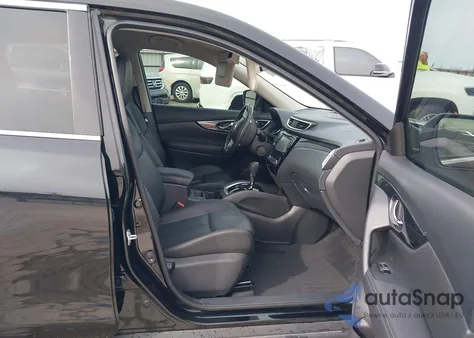 2016 Nissan Rogue Sl z USA, uszkodzony, nr VIN KNMAT2MT9GP721916